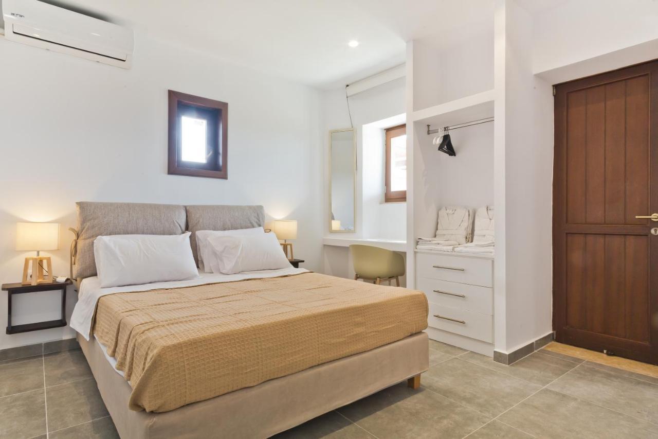 Michaliou Kipos Luxury Villas Afiartis Exterior foto